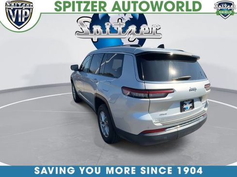 Used 2023 Jeep Grand Cherokee L Laredo AWD/4WD image 8