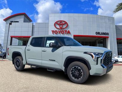 New 2026 Toyota Tundra SR5