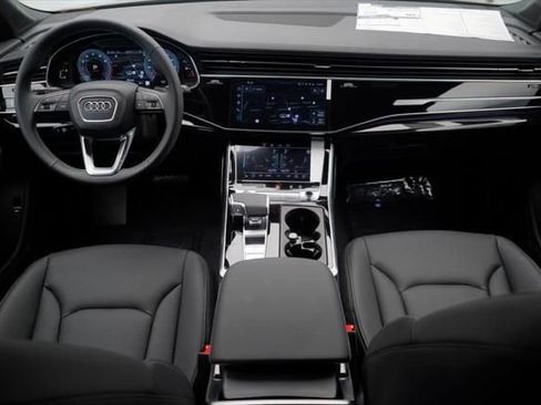 New 2025 Audi Q7 3.0T Premium Plus image 8