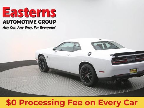 Used 2018 Dodge Challenger R/T w/ Blacktop Package RWD image 62