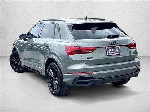 Used 2022 Audi Q3 2.0T Premium Plus AWD/4WD image 13