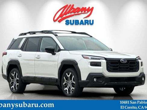 New 2026 Subaru Outback Touring XT AWD/4WD image 1
