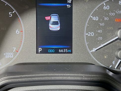 Certified 2025 Toyota Corolla LE w/ LE Premium Package AWD/4WD image 12