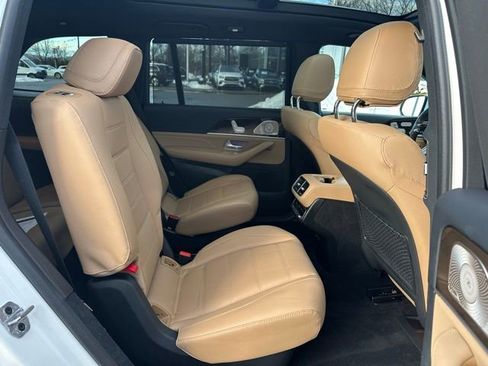 Certified 2024 Mercedes-Benz GLS 450 4MATIC image 26