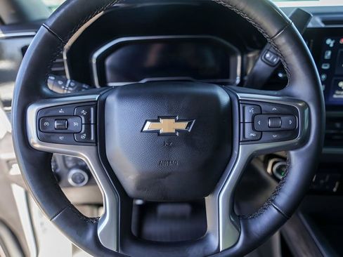 Used 2024 Chevrolet Silverado 2500 LTZ w/ LTZ Plus Package image 11