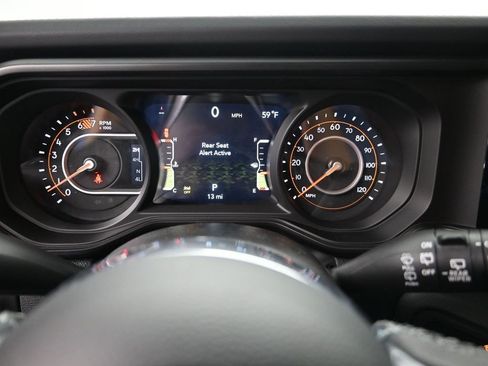 New 2026 Jeep Wrangler Unlimited Sahara image 15