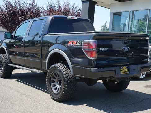Used 2014 Ford F150 FX4 AWD/4WD image 3