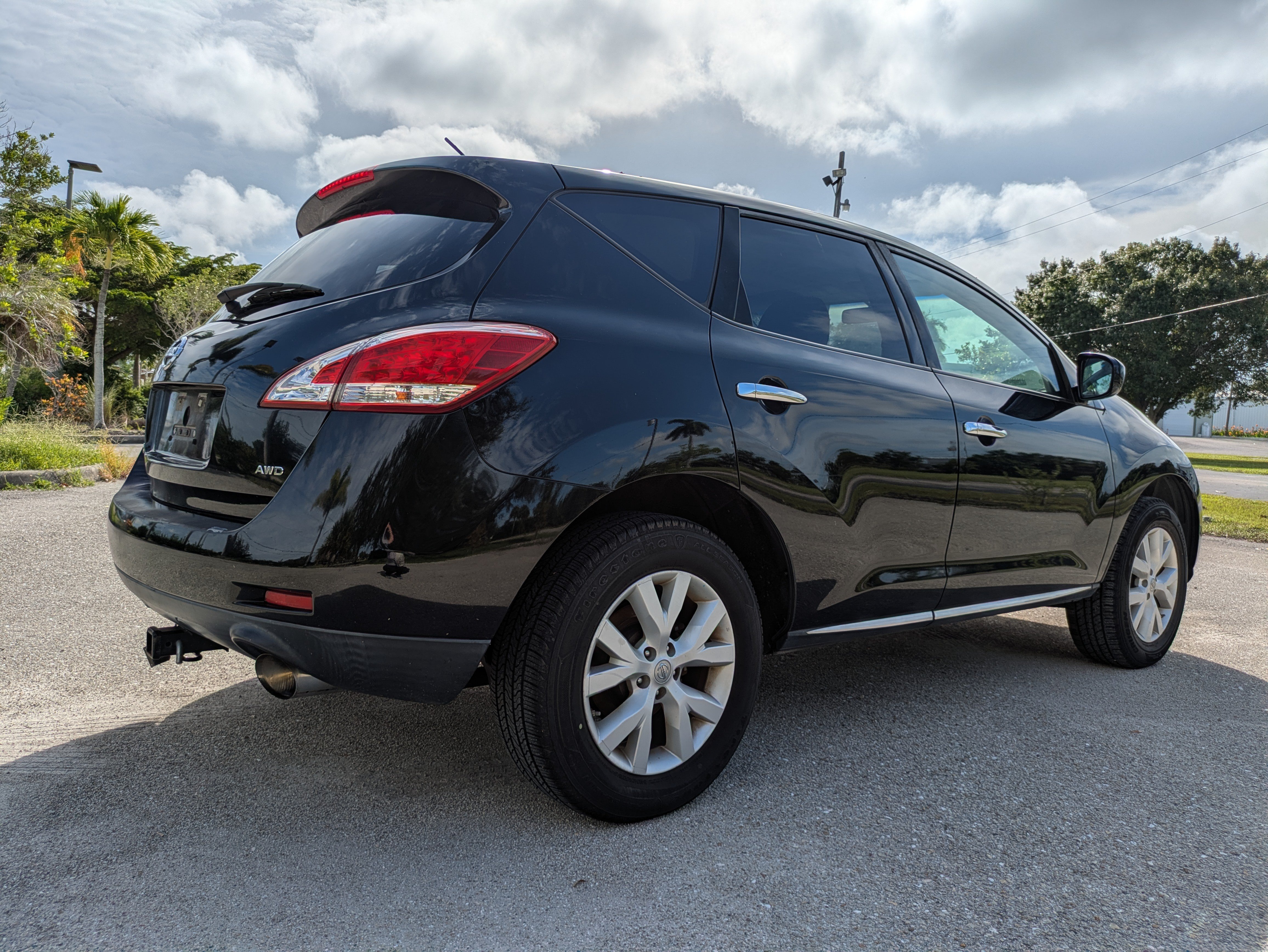 Used 2011 Nissan Murano S AWD/4WD image 7