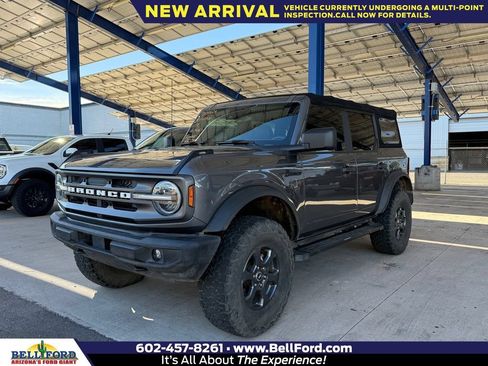 Used 2021 Ford Bronco Big Bend AWD/4WD image 1