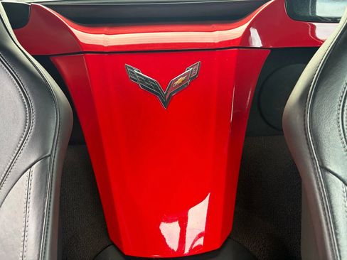 Used 2014 Chevrolet Corvette Stingray Z51 Convertible 2D w/ 2LT Preferred Equipment Group image 12