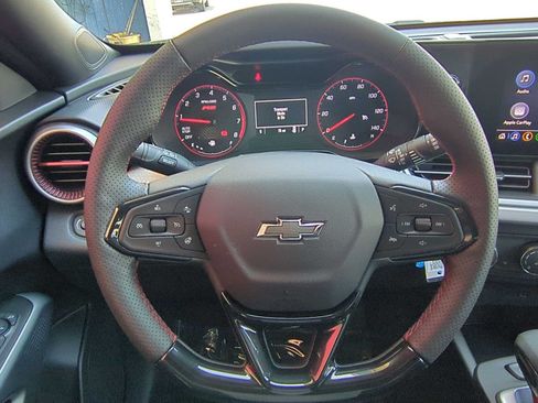 New 2026 Chevrolet Trax RS FWD image 14