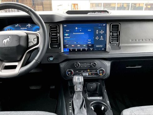 Certified 2025 Ford Bronco Big Bend AWD/4WD image 7