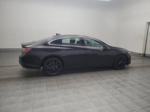 Used 2024 Chevrolet Malibu LT w/ Midnight Edition FWD image 10