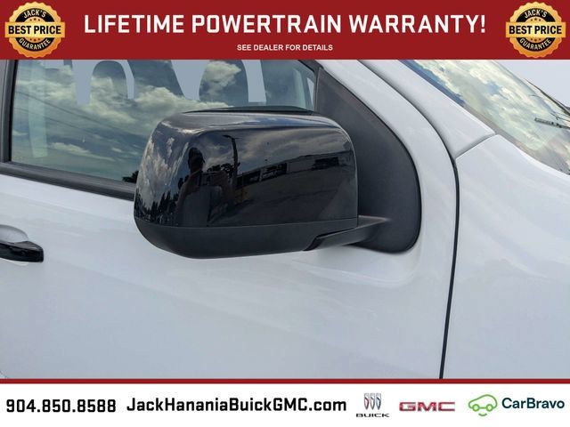 Used 2022 Chevrolet Colorado Z71 w/ Safety Package RWD image 11