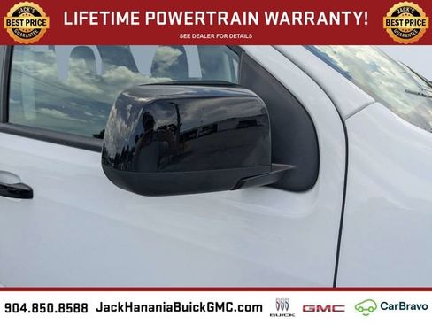 Used 2022 Chevrolet Colorado Z71 w/ Safety Package RWD image 11