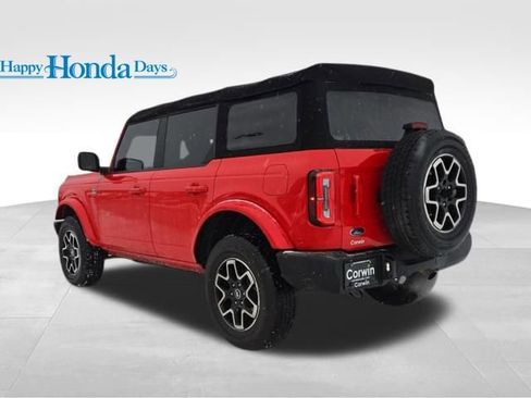 Used 2023 Ford Bronco Outer Banks image 18
