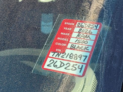 New 2026 RAM 1500 Limited image 19