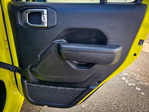 Certified 2022 Jeep Wrangler Unlimited Sport image 36