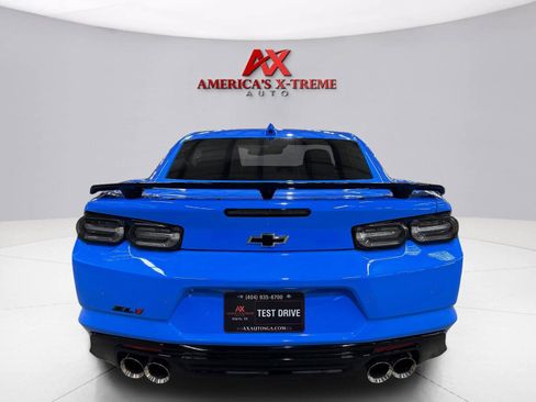 Used 2023 Chevrolet Camaro ZL1 RWD image 6