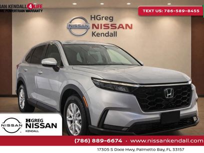Used 2026 Honda CR-V LX