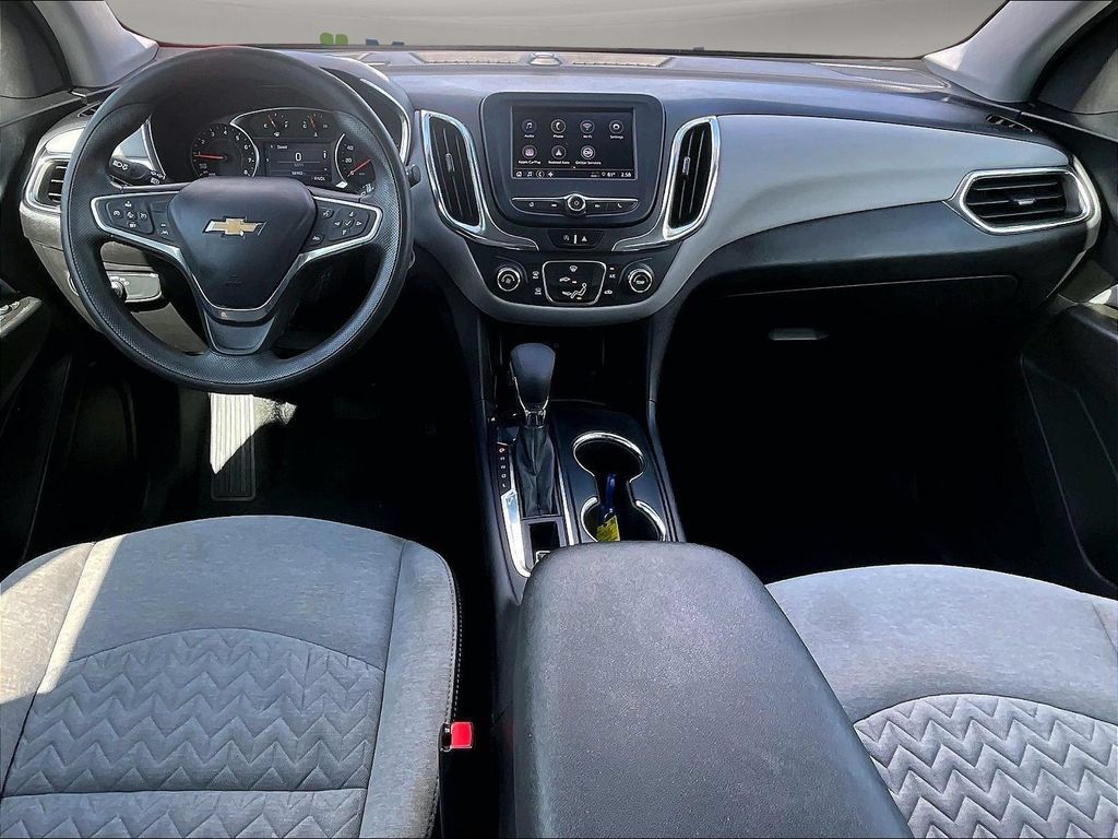 Used 2023 Chevrolet Equinox LT AWD/4WD image 9