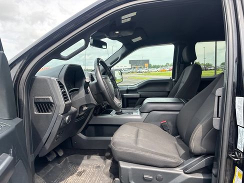 Used 2019 Ford F150 XLT w/ Equipment Group 301A Mid AWD/4WD image 9