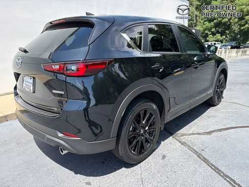 Used 2025 MAZDA CX-5 Carbon Edition AWD/4WD image 11