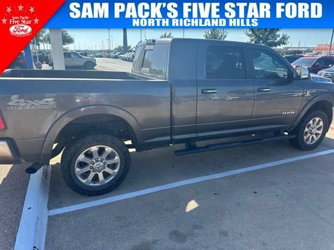 Used 2020 RAM 2500 Laramie AWD/4WD image 9
