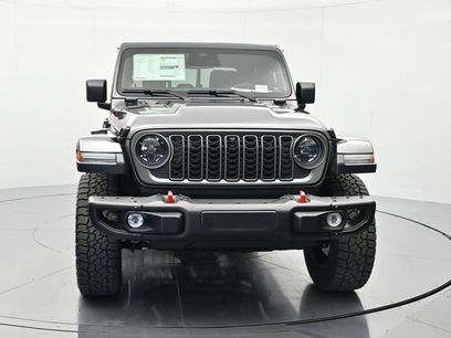 New 2026 Jeep Gladiator Rubicon