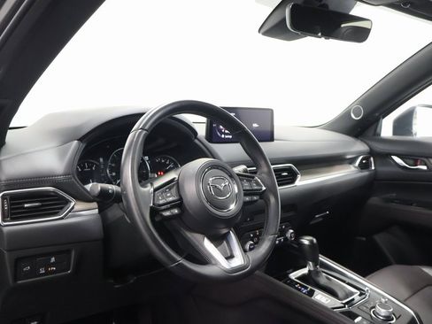 Certified 2023 MAZDA CX-5 Signature image 15