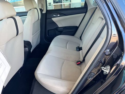 Used 2018 Honda Civic EX image 21
