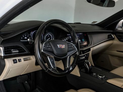 Used 2019 Cadillac CT6 Luxury w/ Driver Awareness Package AWD/4WD image 2