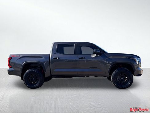 New 2026 Toyota Tundra SR5 AWD/4WD image 8