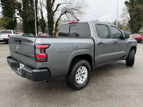 Used 2025 Nissan Frontier S w/ S Utility Package image 4