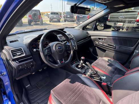 Used 2020 Subaru WRX STI Limited w/ Popular Package #3 (IZT) AWD/4WD image 16
