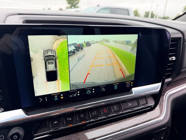Certified 2023 Chevrolet Silverado 1500 LTZ AWD/4WD image 13