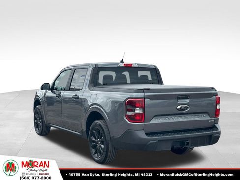 Used 2024 Ford Maverick XLT w/ XLT Luxury Package AWD/4WD image 3