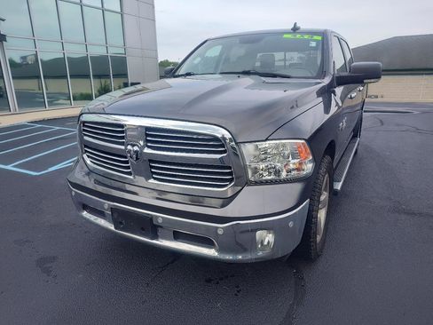 Used 2017 RAM 1500 Big Horn AWD/4WD image 3