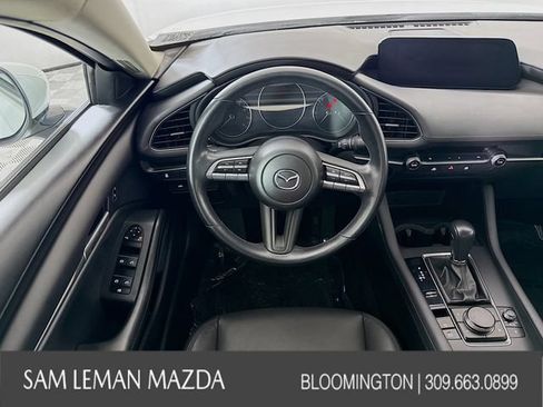 Used 2023 MAZDA MAZDA3 s FWD image 20