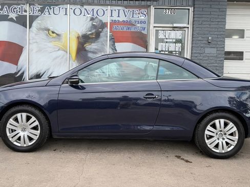 Used 2009 Volkswagen Eos Komfort image 3