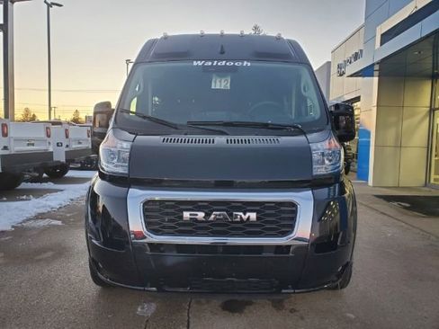 Used 2022 RAM ProMaster 3500 w/ Safety Group image 46