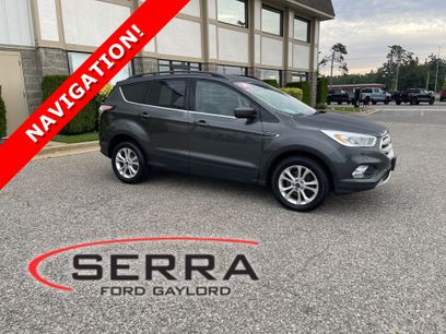 Used 2018 Ford Escape SEL