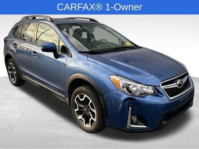 Used 2017 Subaru Crosstrek 2.0i Limited