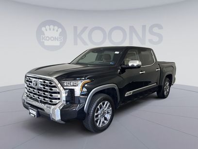 Used 2022 Toyota Tundra 1794 Edition w/ Advanced Package
