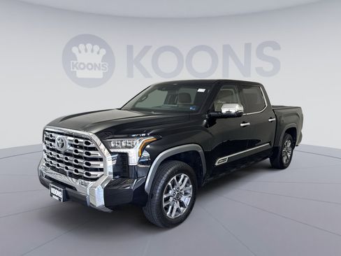 Used 2022 Toyota Tundra 1794 Edition w/ Advanced Package AWD/4WD image 1