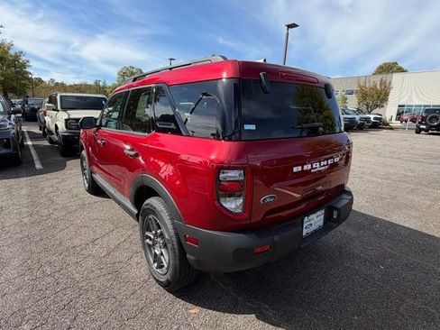 New 2025 Ford Bronco Sport Big Bend w/ Convenience Package AWD/4WD image 7