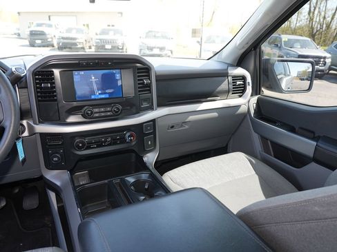 Used 2023 Ford F150 XLT w/ XTR Package AWD/4WD image 21