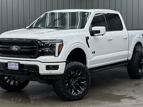 Used 2026 Ford F150 Lariat AWD/4WD image 1