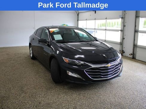 Used 2023 Chevrolet Malibu LT w/ Driver Confidence Package image 8