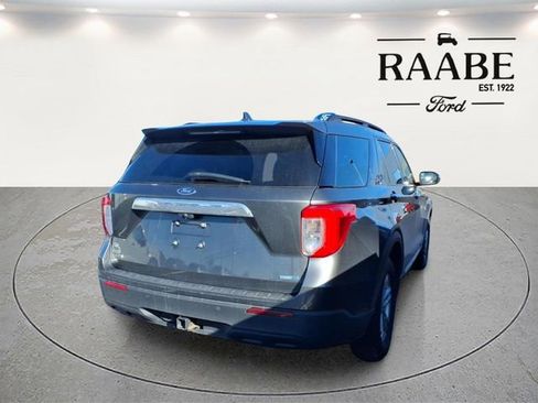 Used 2020 Ford Explorer XLT w/ Class III Trailer Tow Package image 6